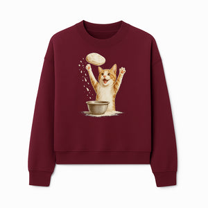 Funny Pizza Cat Graphic Tee, Pizza Puss T-Shirt, Cute Cat Lover Gift, Cat Cooking Apparel, Whimsical Pet Design, Unisex Shirt - Sweatshirt 1758181705428.jpg