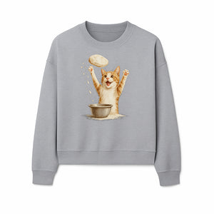 Funny Pizza Cat Graphic Tee, Pizza Puss T-Shirt, Cute Cat Lover Gift, Cat Cooking Apparel, Whimsical Pet Design, Unisex Shirt - Sweatshirt 1758181705927.jpg