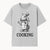 Chef Bunny Cooking Apron Design | Cute Rabbit Kitchen Decor | Baking Gift for Animal Lovers | Family Cooking Apron - T-shirt 1758181707466.jpg