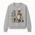 Skeleton Chef Bon App tit Kitchen Decor, Funny Culinary Art Print, Spooky Cooking Gift, Halloween Home Decoration, Cookware Illustration - Sweatshirt 1758181708182.jpg
