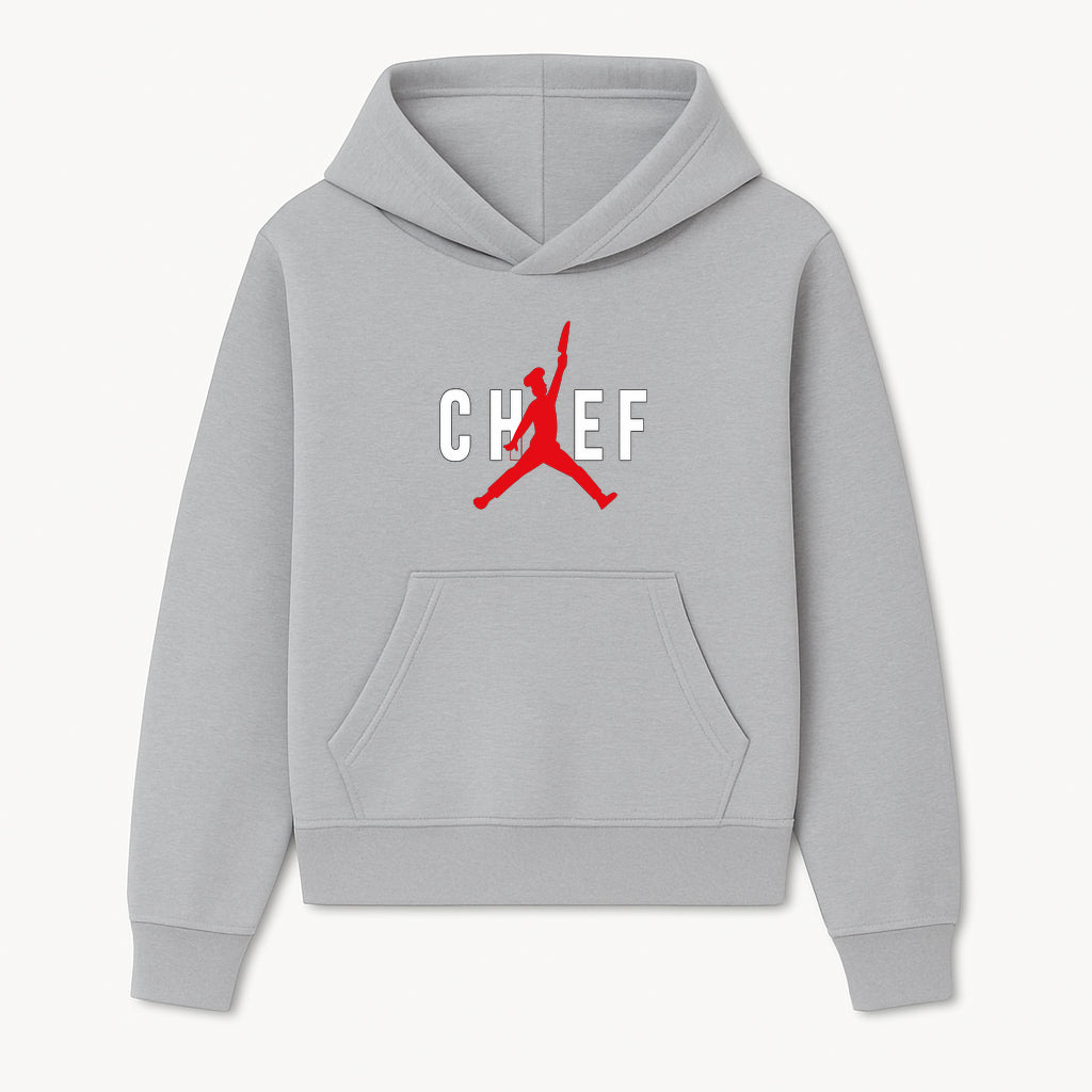 Chef Inspired Graphic Tee - Cool Chef Jumping Design - Funny Cooking Shirt for Culinary Lovers and Foodies - Hoodie 1758181713132.jpg