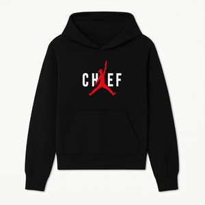Chef Inspired Graphic Tee - Cool Chef Jumping Design - Funny Cooking Shirt for Culinary Lovers and Foodies - Hoodie 1758181713259.jpg