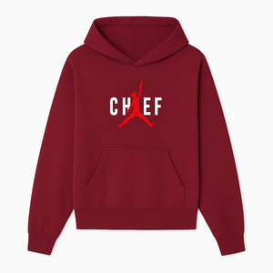 Chef Inspired Graphic Tee - Cool Chef Jumping Design - Funny Cooking Shirt for Culinary Lovers and Foodies - Hoodie 1758181714183.jpg