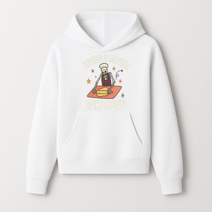 Funny Skeleton Baking Design - 'Having a Mental Bake Down' - Perfect for Halloween, Cooking Lovers, or Unique Kitchen Decor - Hoodie 1758181715377.jpg