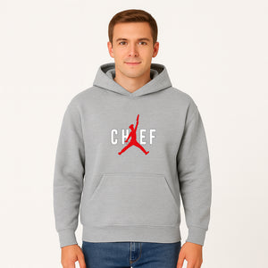 Chef Inspired Graphic Tee - Cool Chef Jumping Design - Funny Cooking Shirt for Culinary Lovers and Foodies - Hoodie 1758181715857.jpg