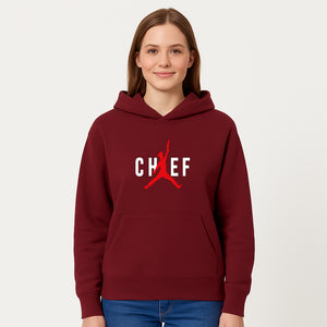 Chef Inspired Graphic Tee - Cool Chef Jumping Design - Funny Cooking Shirt for Culinary Lovers and Foodies - Hoodie 1758181716004.jpg