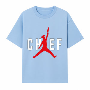 Chef Inspired Graphic Tee - Cool Chef Jumping Design - Funny Cooking Shirt for Culinary Lovers and Foodies - T-shirt 1758181716800.jpg