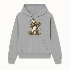 Chef Sloth Cooking Graphic Tee - Cute Animal Kitchen Design Funny Cooking Shirt for Food Lovers and Animal Enthusiasts - Hoodie 1758181720137.jpg