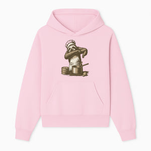 Chef Sloth Cooking Graphic Tee - Cute Animal Kitchen Design Funny Cooking Shirt for Food Lovers and Animal Enthusiasts - Hoodie 1758181720437.jpg