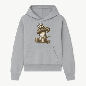 Chef Sloth Cooking Graphic Tee - Cute Animal Kitchen Design Funny Cooking Shirt for Food Lovers and Animal Enthusiasts - Hoodie 1758181721012.jpg