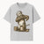 Chef Sloth Cooking Graphic Tee - Cute Animal Kitchen Design Funny Cooking Shirt for Food Lovers and Animal Enthusiasts - T-shirt 1758181722664.jpg