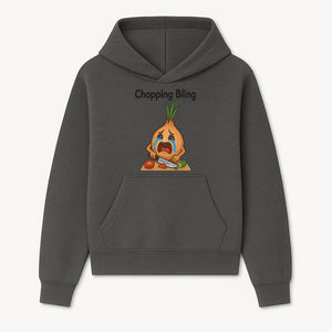 Funny Onion Chef Art Print - Chopping Bling Kitchen Wall Decor for Food Lovers, Culinary Gifts, Humorous Cooking Decor - Hoodie 1758181722750.jpg