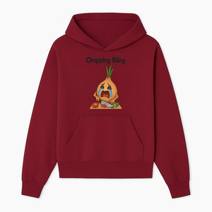 Funny Onion Chef Art Print - Chopping Bling Kitchen Wall Decor for Food Lovers, Culinary Gifts, Humorous Cooking Decor - Hoodie 1758181723478.jpg