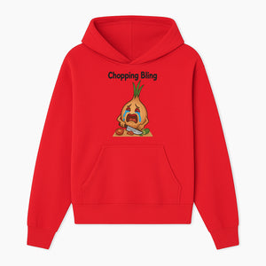 Funny Onion Chef Art Print - Chopping Bling Kitchen Wall Decor for Food Lovers, Culinary Gifts, Humorous Cooking Decor - Hoodie 1758181723713.jpg