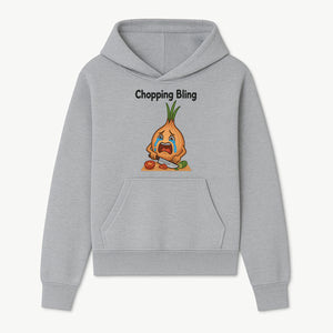 Funny Onion Chef Art Print - Chopping Bling Kitchen Wall Decor for Food Lovers, Culinary Gifts, Humorous Cooking Decor - Hoodie 1758181723855.jpg