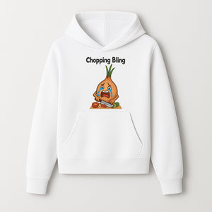 Funny Onion Chef Art Print - Chopping Bling Kitchen Wall Decor for Food Lovers, Culinary Gifts, Humorous Cooking Decor - Hoodie 1758181723994.jpg