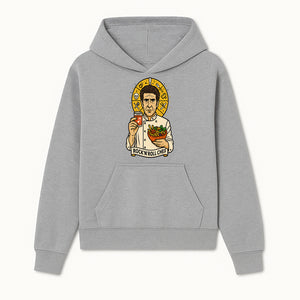 Rock 'n' Roll Chef Graphic Tee | Funky Culinary Art Shirt | Music & Food Lover Gift | Unique Chef Apparel for Foodies - Hoodie 1758181724831.jpg