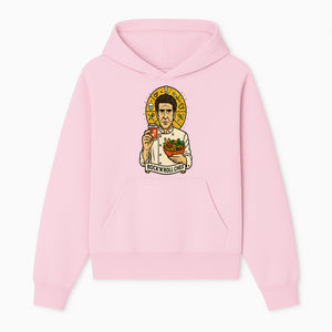 Rock 'n' Roll Chef Graphic Tee | Funky Culinary Art Shirt | Music & Food Lover Gift | Unique Chef Apparel for Foodies - Hoodie 1758181725110.jpg