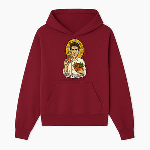 Rock 'n' Roll Chef Graphic Tee | Funky Culinary Art Shirt | Music & Food Lover Gift | Unique Chef Apparel for Foodies - Hoodie 1758181725255.jpg