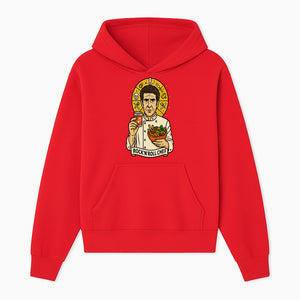 Rock 'n' Roll Chef Graphic Tee | Funky Culinary Art Shirt | Music & Food Lover Gift | Unique Chef Apparel for Foodies - Hoodie 1758181725535.jpg