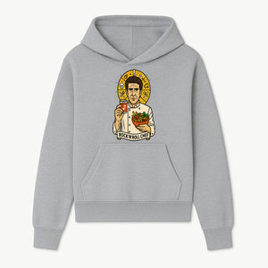 Rock 'n' Roll Chef Graphic Tee | Funky Culinary Art Shirt | Music & Food Lover Gift | Unique Chef Apparel for Foodies - Hoodie 1758181725697.jpg