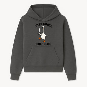 Silly Goose Chef Club T-Shirt Design - Fun Cooking Apparel for Chefs and Food Lovers - Gift for Culinary Enthusiasts - Hoodie 1758181726227.jpg