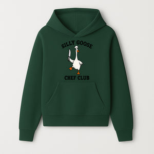 Silly Goose Chef Club T-Shirt Design - Fun Cooking Apparel for Chefs and Food Lovers - Gift for Culinary Enthusiasts - Hoodie 1758181726367.jpg