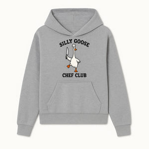 Silly Goose Chef Club T-Shirt Design - Fun Cooking Apparel for Chefs and Food Lovers - Gift for Culinary Enthusiasts - Hoodie 1758181726490.jpg