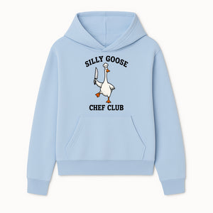 Silly Goose Chef Club T-Shirt Design - Fun Cooking Apparel for Chefs and Food Lovers - Gift for Culinary Enthusiasts - Hoodie 1758181726691.jpg