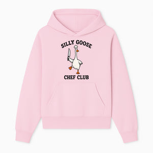 Silly Goose Chef Club T-Shirt Design - Fun Cooking Apparel for Chefs and Food Lovers - Gift for Culinary Enthusiasts - Hoodie 1758181726821.jpg
