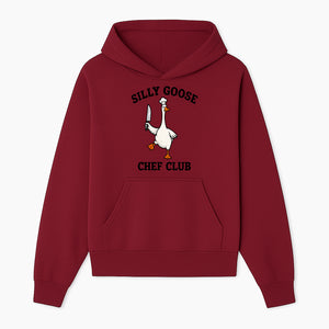 Silly Goose Chef Club T-Shirt Design - Fun Cooking Apparel for Chefs and Food Lovers - Gift for Culinary Enthusiasts - Hoodie 1758181726953.jpg