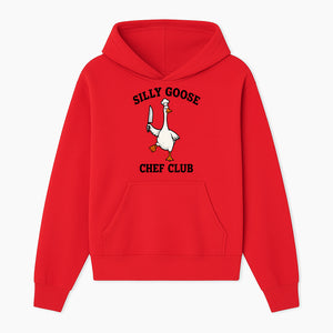 Silly Goose Chef Club T-Shirt Design - Fun Cooking Apparel for Chefs and Food Lovers - Gift for Culinary Enthusiasts - Hoodie 1758181727249.jpg
