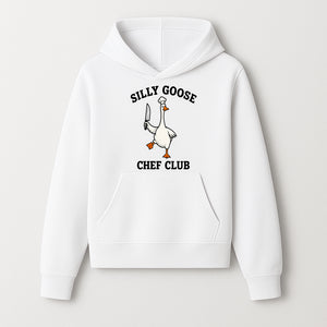 Silly Goose Chef Club T-Shirt Design - Fun Cooking Apparel for Chefs and Food Lovers - Gift for Culinary Enthusiasts - Hoodie 1758181727527.jpg