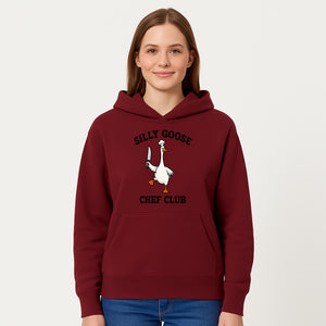 Silly Goose Chef Club T-Shirt Design - Fun Cooking Apparel for Chefs and Food Lovers - Gift for Culinary Enthusiasts - Hoodie 1758181728831.jpg