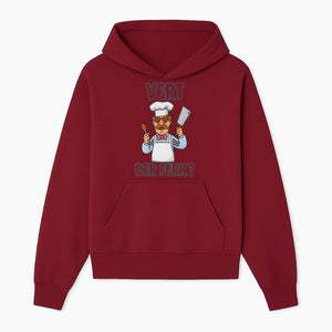 Funny Chef Graphic T-Shirt VERT DER FERK? Cook Humor, Culinary Gift for Chefs, Cooking Enthusiasts, Food Lovers Apparel - Hoodie 1758181729173.jpg