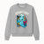 Spooky Chef Ghost Graphic Tee - Fun Halloween T-Shirt with Colorful Cartoon Design for Kids and Adults - Sweatshirt 1758181729314.jpg