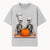 Skeleton Chef Pumpkin Carving Decor - Fun Halloween Kitchen Art Print - T-shirt 1758181729575.jpg