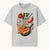 Cooking Illustration Artwork with Meat, Vegetables, and Knife for Kitchen Wall Decor, Chefs Gift, Culinary Art Print - T-shirt 1758181730588.jpg