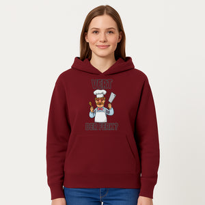 Funny Chef Graphic T-Shirt VERT DER FERK? Cook Humor, Culinary Gift for Chefs, Cooking Enthusiasts, Food Lovers Apparel - Hoodie 1758181731062.jpg