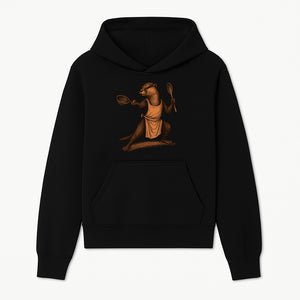 Funny Chef Otter Artwork - Cooking Graphic Print T-Shirt, Apron, or Home Decor for Animal Lovers and Culinary Enthusiasts - Hoodie 1758181732302.jpg