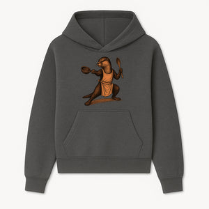 Funny Chef Otter Artwork - Cooking Graphic Print T-Shirt, Apron, or Home Decor for Animal Lovers and Culinary Enthusiasts - Hoodie 1758181732461.jpg