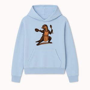 Funny Chef Otter Artwork - Cooking Graphic Print T-Shirt, Apron, or Home Decor for Animal Lovers and Culinary Enthusiasts - Hoodie 1758181732887.jpg