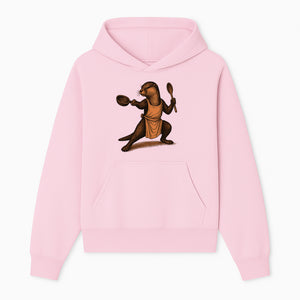 Funny Chef Otter Artwork - Cooking Graphic Print T-Shirt, Apron, or Home Decor for Animal Lovers and Culinary Enthusiasts - Hoodie 1758181733014.jpg