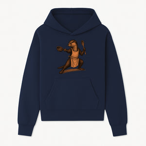 Funny Chef Otter Artwork - Cooking Graphic Print T-Shirt, Apron, or Home Decor for Animal Lovers and Culinary Enthusiasts - Hoodie 1758181733269.jpg
