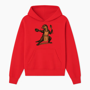 Funny Chef Otter Artwork - Cooking Graphic Print T-Shirt, Apron, or Home Decor for Animal Lovers and Culinary Enthusiasts - Hoodie 1758181733415.jpg