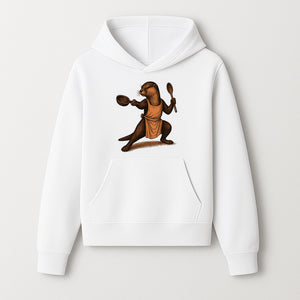 Funny Chef Otter Artwork - Cooking Graphic Print T-Shirt, Apron, or Home Decor for Animal Lovers and Culinary Enthusiasts - Hoodie 1758181733735.jpg