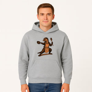 Funny Chef Otter Artwork - Cooking Graphic Print T-Shirt, Apron, or Home Decor for Animal Lovers and Culinary Enthusiasts - Hoodie 1758181734871.jpg