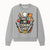 This Is My Cooking Shirt - Fun Chef Apparel for Foodies, Home Cooks, and Culinary Enthusiasts - Sweatshirt 1758181736070.jpg