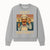 Vintage Chef Graphic Tee - Vert Der Ferk? Retro Cooking Humor Shirt for Foodies and Chefs, Fun Gift Idea - Sweatshirt 1758181736641.jpg