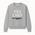 Yes Chef Knife Print - Culinary Art Decor for Chefs Kitchen Wall, Professional Cook Gift, Modern Kitchen Artwork - Sweatshirt 1758181741287.jpg
